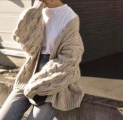 Lavish gate ラヴィッシュゲート ウールガウンコート ベルト付き Lavish gate ラヴィッシュゲート ウールガウンコート ベルト付き