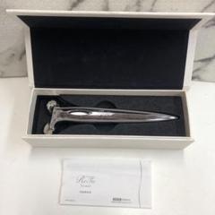 【未使用】ReFa RF-SC1855B SILVER ReFa MTG 正規品 リファエスカラット S CARAT RF-SC1855B 美顔