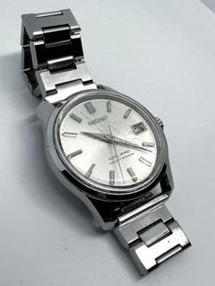 稼動 KING SEIKO 腕時計 2nd 盾メダリオン 手巻き 44 稼動 KING SEIKO 腕時計 2nd 盾メダリオン 手巻き 44 - メルカリ