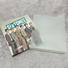 SixTONES 公式写真131枚アルバム付きセット 2025年最新】フォトアルバム sixtonesの人気アイテム - メルカリ