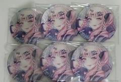 プロセカ 暁山瑞希 グリッター缶バッジ 26C Iなんです グリ缶