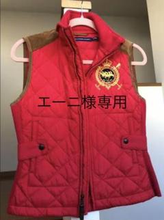 ポロラルフローレン ダウンベスト