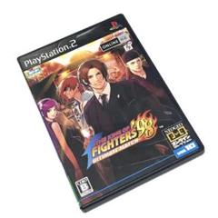 PS2ソフト「ザ キング オブ ファイターズ 98 UM」