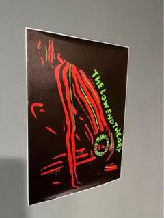 A Tribe Called Quest ビンテージポスター 1990's ヴィンテージ A Tribe Called Quest 額入りポスター
