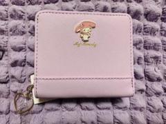 サンリオまとめ売り マイメロディ 財布 新品 付録】マイメロディの「ハートキルティングのミニ財布」が登場