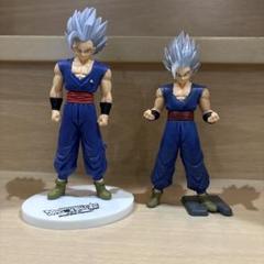 孫悟飯ビースト　フィギュア2体セットのサムネイル