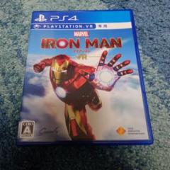 PS4 マーベルアイアンマンVR