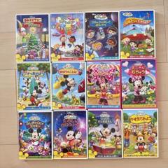 クラブハウス ディズニー DVDセット 12枚 - メルカリ