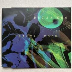 Brian Eno / Fractal Zoom CD