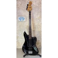 マ*チ様 当たり個体Fender Jaguar Bass ブラック 4弦