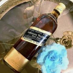 【希少！約30年前】 Johnnie Walker Black Label 希少！約30年前】 Johnnie Walker Black Label - メルカリ