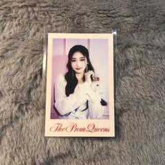 IVE ファンコン Prom Queens DIVE1期限定トレカ　イソ ファンコン IVE Prom Queens DIVE 1期 トレカ イソ