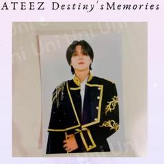 ATEEZ アチズ　ウヨン　カメラ　フォトカード　展示会　ポップアップ A531