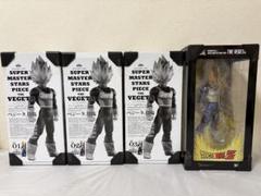 SMSPベジータ01〜04 未開封 フィギュアのサムネイル