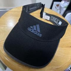 adidas サンバイザー