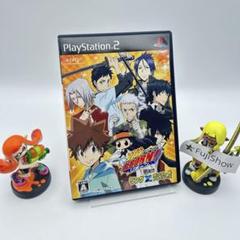 PS2 家庭教師ヒットマンReborn 狙え!?リングXボンゴレトレーナーズ