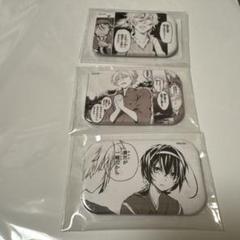 文豪ストレイドッグス　文スト　明治村　コラボ　缶バッジ　江戸川乱歩　20点 Amazon.co.jp: 文豪 文スト 明治村 コラボ 缶バッジ 江戸川乱歩