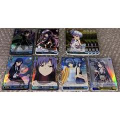 ヴァイスシュヴァルツ ガールフレンド（仮） 青単デッキ ヴァイスシュヴァルツ - ヴァイスシュヴァルツ ガールフレンド