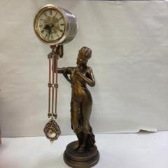 置時計 女神 シチズンの中古/未使用品 - メルカリ