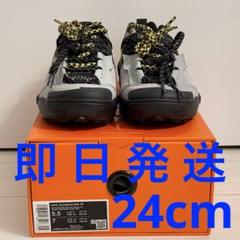 24cm sacai Nike Zegamadome Matte Silver