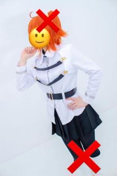 FGO ぐだ子 藤丸立香 コスプレ Lサイズ