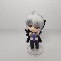 ボカロ 亜種 弱音ハク&亞北ネル ラバーストラップ ラバスト 新品