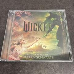 WICKED ウィキッド サントラ 輸入盤 - メルカリ