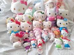 ハローキティ ロリータ　ファスナーマスコット　　 獄本野ばら Hello Kitty ハローキティ 嶽本野ばら ファスナーマスコット