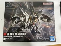 BANDAI - HGUC クスィーガンダム　新品・未開封・未組立て 未組立 HGUCガンプラセット クスィーガンダム RG Hi-νガンダム Ξ