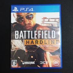 PS4ソフト「BATTLEFIELD HARDLINE」