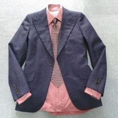 ビンテージ レノマ renoma ジャケット ブレザー セルジュゲンズブール