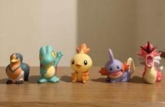 レア‼️ポケモンキッズ 色ちがい 5体セット ポケモンキッズ 色違い 2005 当選品 指人形 - メルカリ
