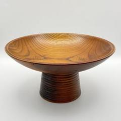a329　﨔　高坏　六々斉　茶道具　茶道　懐石　古物　菓子器 2025年最新】高杯菓子器の人気アイテム - メルカリ