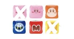 星のカービィ ガチャコロッとポーチ 4種類セット 小物入れ ミニポーチ