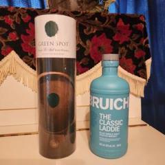 GREEN SPOT & BRUICHLADDICH セット[イスコ] ! GREEN SPOT & BRUICHLADDICH セット[イスコ様専用] ! - メルカリ
