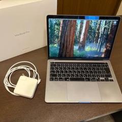 【2024年 格安】Macbook Pro 13 メモリ16GB 元1TB 純正 2024年 格安】Macbook Pro 13 メモリ16GB 元1TB 純正