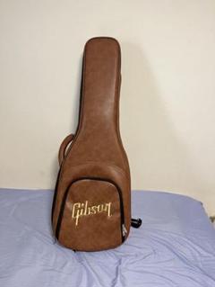 Gibson ギターケース ブラウン