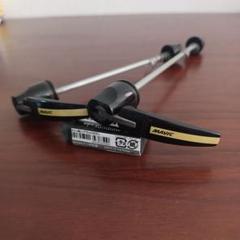 【美品】FULCRUM クイックリリース Amazon.co.jp: フルクラム 純正 クイックレリーズ 前後セット