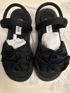 ENFOLDサンダル PADDED SANDALS 2025ss完売品