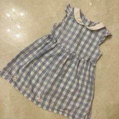 キッズ　ベビー　104cm 女の子 ワンピース