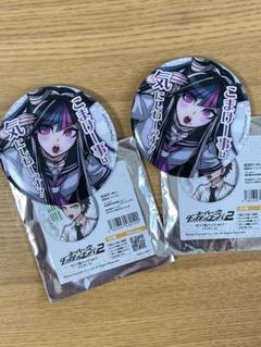ダンガンロンパ　絶望編　場面写缶バッジ　缶ガチャ　澪田唯吹 2025年最新】澪田 缶の人気アイテム - メルカリ