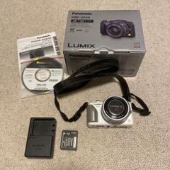 ジャンク　パナソニック　ルミックス　ミラーレス ダブルレンズ　DMC−GF5X 概要 デジタル一眼カメラ/ボディ DMC-GF5 | LUMIX（ルミックス