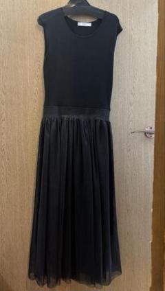 ノースリブ　ワンピース