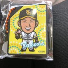 ホークス 武田選手