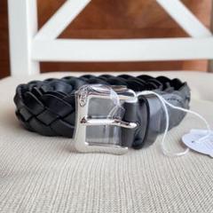 定価38,500円】 J&M Davidsonメッシュベルト 38/95/25