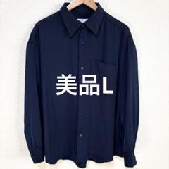 URBAN RESEARCH iD オーバーサイズバルーンスリーブシャツLのサムネイル