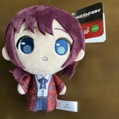 ぷちっしゅ！ ガールズバンドクライ 井芹仁菜 ぬいぐるみ　マスコット