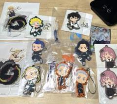 東京リベンジャーズ　アクスタ　ラバスト　13点