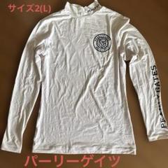 PEARLY GATES - パーリーゲイツレディースインナーサイズ2 PEARLY GATES パーリーゲイツ 2024年モデル インナー付 裏