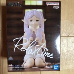 Relax time フィギュアセット　5点セット Relax time｜シリーズ｜バンプレストナビサイト